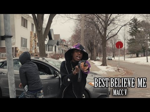 O'Boy Macco - Best Believe Me