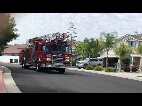 Truck 2 medical emergency