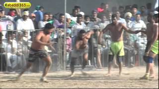 (1) Dhaliwal Bet (Kapurthala) Kabaddi Tournament 15 Mar 2016