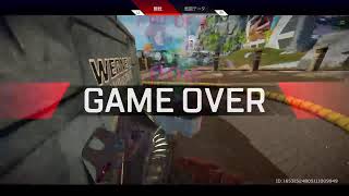 【ApexLegends】朝練！！