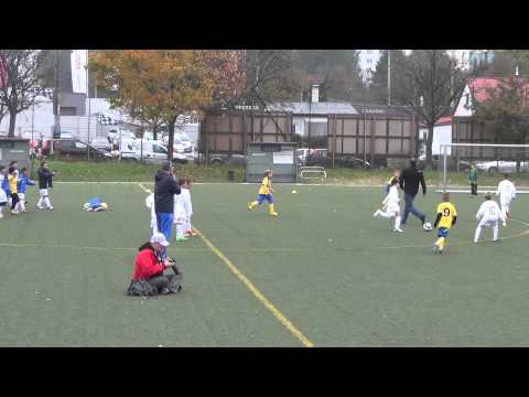 Vienna U9 vs. FAC U9, 4:1 2/2