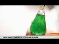 Forget Diamonds, Asia's Wealthy Invest in Jade