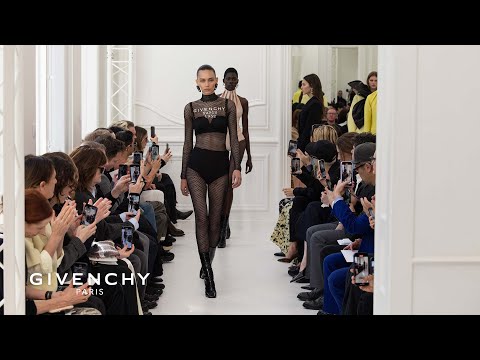 GIVENCHY | Winter 2025 Womenswear Show