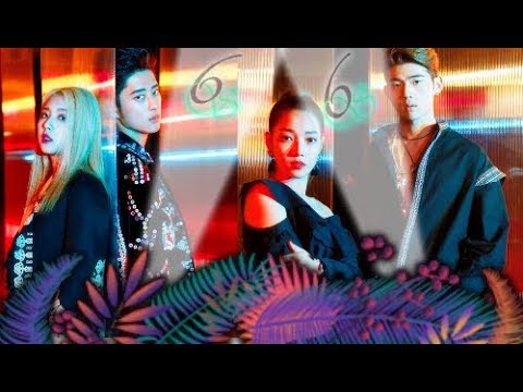 WILD K.A.R.D Tour in Europe 2017