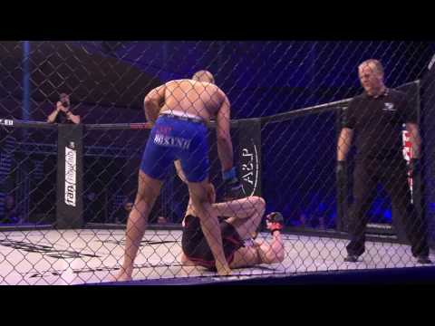Superior FC 16 Fight 10 - Aires Benrois vs. Abus Magomedov