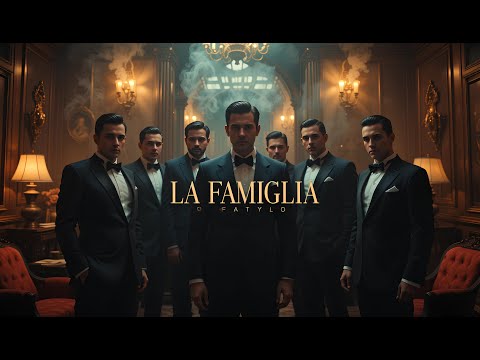 [FREE] Italian Mafia Trap Beat – “LA FAMIGLIA”  Aggressive Melodic Trap Instrumental 2025