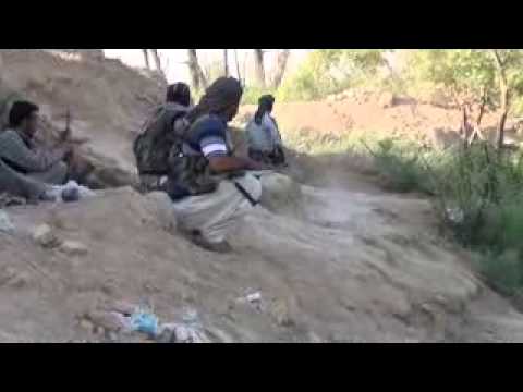 اشتباكات بين كتيبة الشيخ مطلق العتيبي وقوات النظام على ساتر مطار دير الزور العسكري