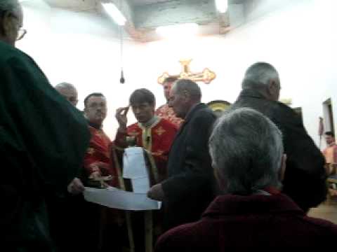 HRAMUL CAPELEI SF IOSIF - PAROHIA ANDREI MURESANU - CLUJ-NAPOCA - MARCH 19 2011 - PART 8