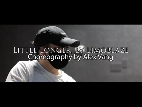 Limoblaze - Little Longer | Alex Vang Choreography | Envision Wkshp