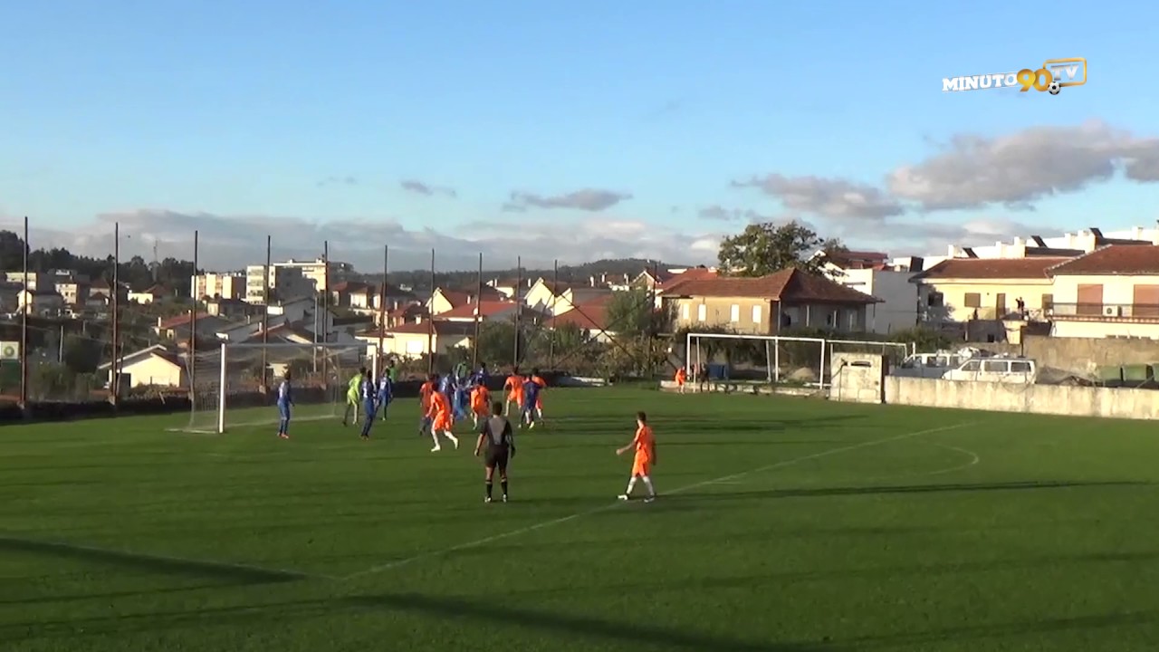 Lixa 2-1 Paredes