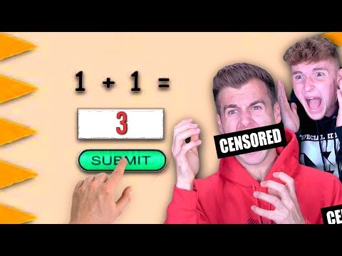 Try Not To Swear Challenge Ft. Infinite Lists