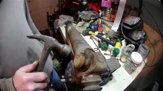 Silverado 2004 front drive shaft u joint replacement.