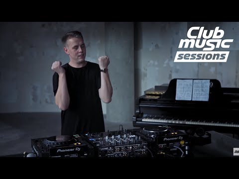 Martin Jensen | Club Music Sessions #1