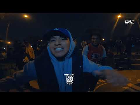 🔥 #ZIKA vs #KATACRIST vs #PIEROPISTAS vs #LOKO vs #BLACKCODE: Filtros #TRIPLEAMENAZA🤟 #SOLO 🚌#13​🛑