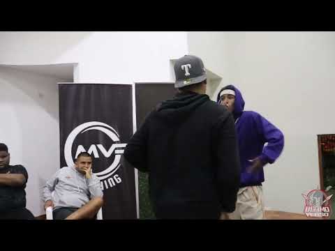 FANTASMANO  vs ARES  - 16VOS - ULTIMO VERSO X LIGA VENOM