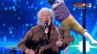 Hugues Aufray , Santiano Live 2020