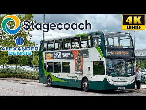 [Stagecoach Manchester: 42C Handforth to Didsbury & Piccadilly] ADL Enviro400Hybrid (12257/SL63GDK)