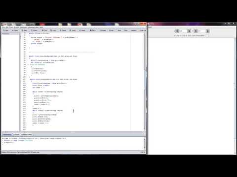 Arraystracing Code Video