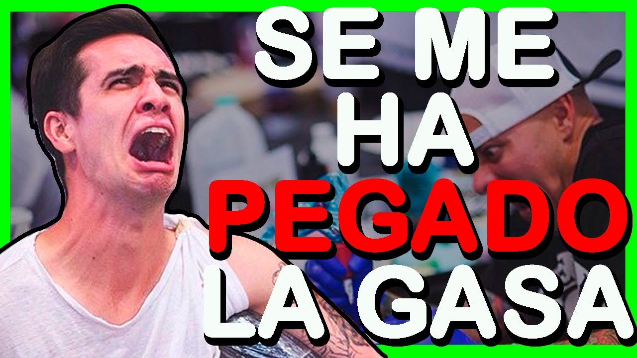 💉 ¿QUÉ HACER SI SE PEGA LA GASA