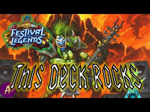 Control Warrior is not Bad; YOU Are! [Control Warrior] - Hearthstone: FoL