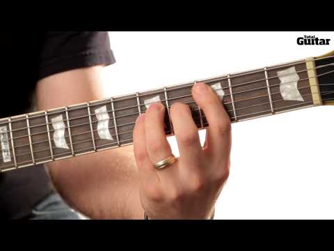 Guitar Lesson: Learn how to play Nirvana - Lithium (TG253)