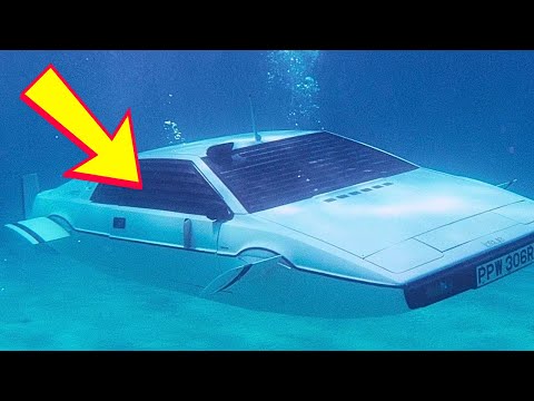 James Bond Cars Ranked WORST to BEST