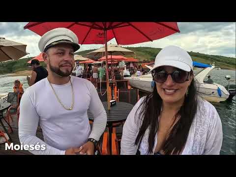 CAPITÓLIO MG: Hospedagem Incrível + Passeios de Lancha no Mar de Minas | Dicas de Viagem Imperdíveis