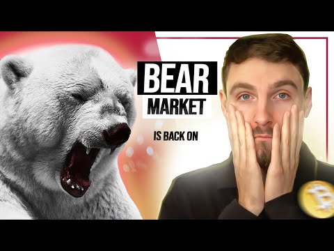 NO LONGS YET!!! How To Trade Bitcoin Bear Market [Targets!]