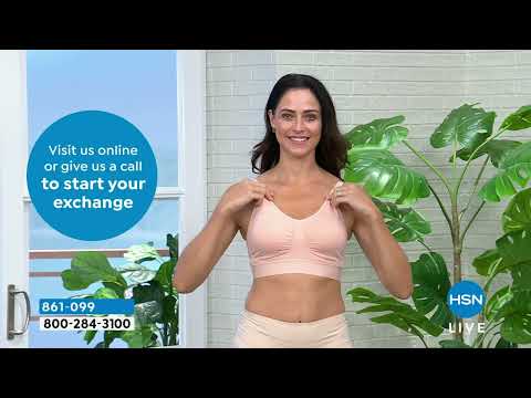 HSN | Rhonda Shear Intimates & Loungewear Celebration 07.01.2024 - 03 PM