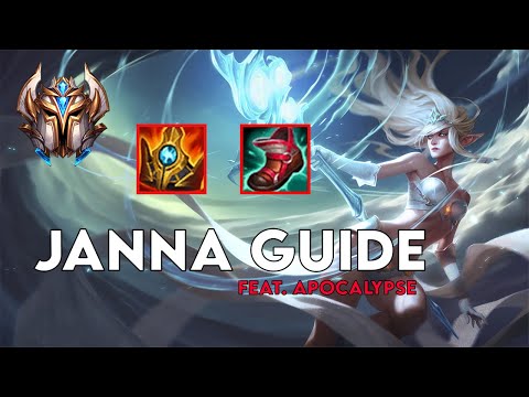 S11 - Janna guide feat. Ap0calypse