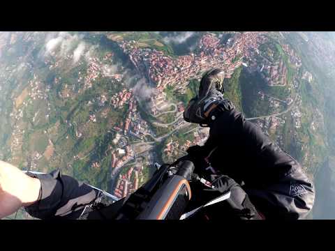 Eufemio Genua - Paramotor - 2019/07/19