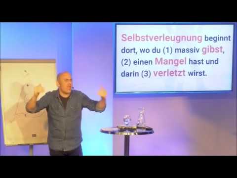 David sein Leben -  Selbstverleugnung! mit Hansjörg Stadelmann