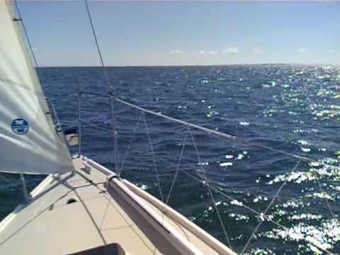 Sailing with H 35 15072008009