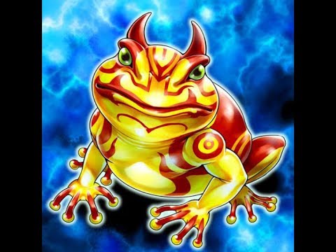 Competitive DN Duels : Reckless Frog OTK vs Geargia G1