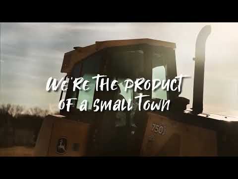 Sean Stemaly - Product Of A Small Town (Lyric Video)