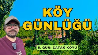 Village Diary ⎮ Day 5: Çatak Village ⎮ Saimbeyli, Adana #adana #çatak #village #villagelife