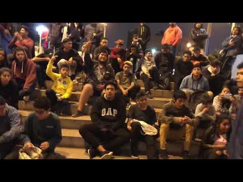 JAIRO LLANOS vs HACHE KND (HND): 8vos - Ovalo Grau 2vs2 - fecha VII