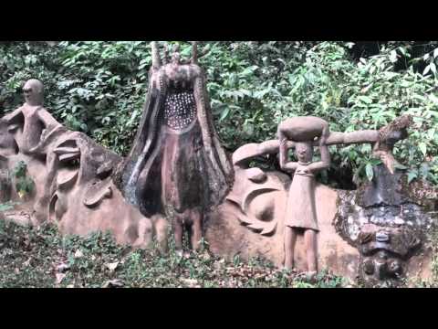 Osun - Osogbo Sacred Grove Nigeria