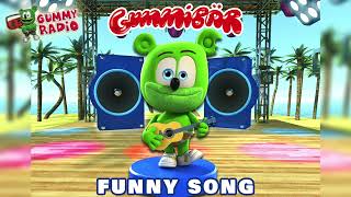 &quot;Funny Song&quot; - Gummibär [AUDIO TRACK] Gummy Bear Song