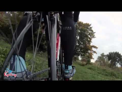 Stevens Super Prestige cyclocross frame