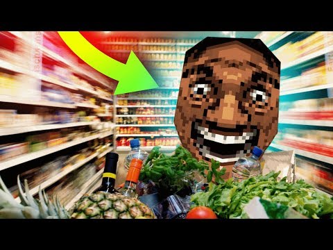 The SICKEST Supermarket Game