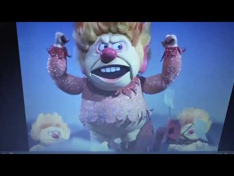 The Year Without A Santa Claus (1974) Miser Brothers Introduction Scene