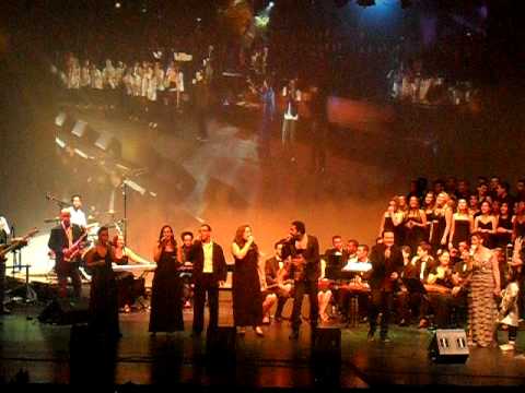 Lançamento do dvd Renascer Praise 16 - Não haverá impossivel pra DEUS