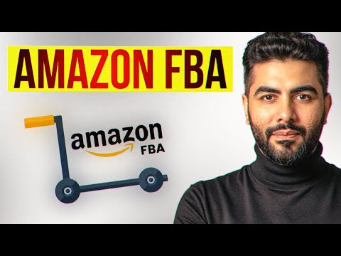 How to Start Amazon FBA from Dubai (Full 2025 Setup Guide)