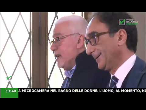 InfoStudio il telegiornale della Calabria notizie e approfondimenti - 24 Febbraio 2020 ore 13.30