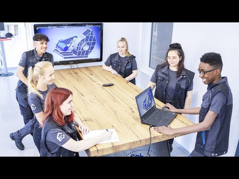 Lehrberuf Konstrukteur