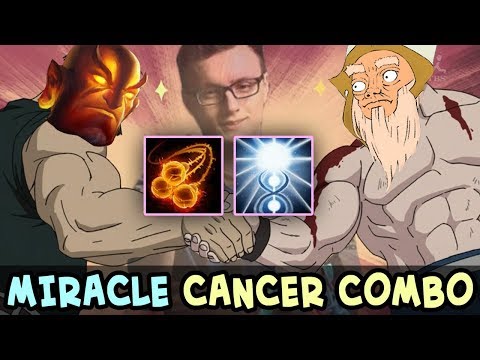 Miracle cancer combo pick — Ember party with KotL of the Light
