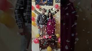 how to celebrate 🥂 anniversary at home #trending #shorts #ytshorts #anniversary