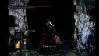 【友達とダクソ】