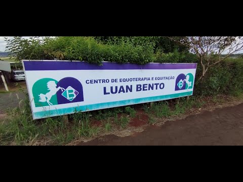 Equoterapia São Bento Marialva Paraná